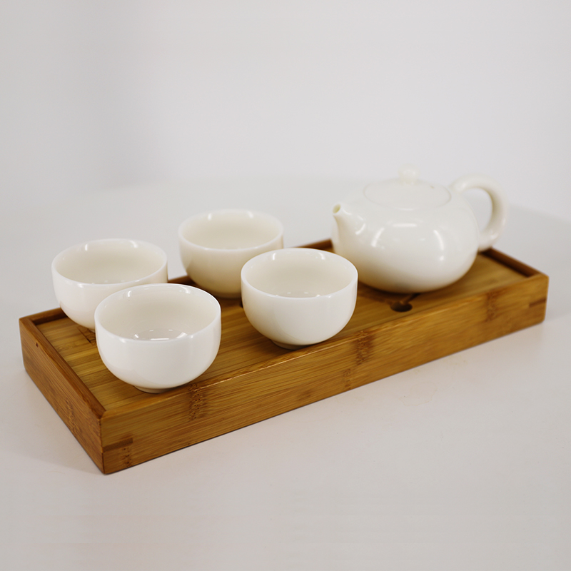 云中居· 旅行功夫茶具8件装