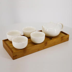 云中居· 旅行功夫茶具8件装