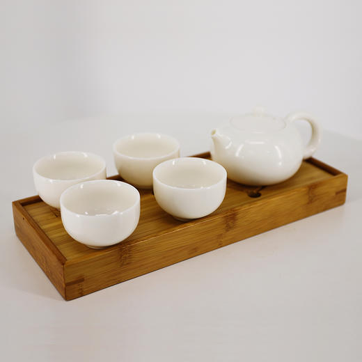 云中居· 旅行功夫茶具8件装 商品图0