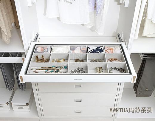 【申斯达全屋定制】诺米饰物架 商品图0