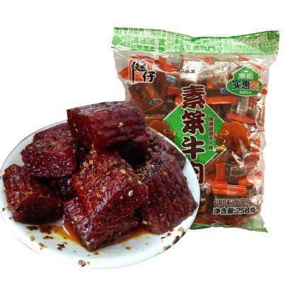 健仔素笨牛肉168g