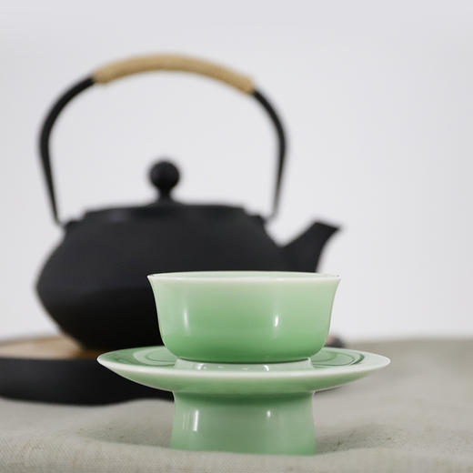 云中居 • 龙泉青瓷品茗杯 商品图3