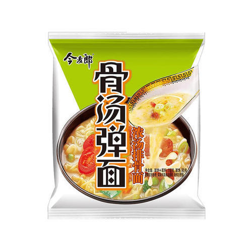 今麦郎骨汤弹面浓汤排骨面