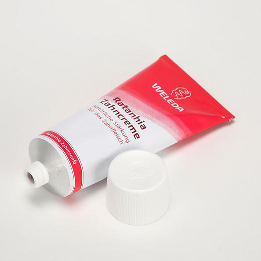 【品牌直发】Weleda维蕾德 秘鲁灌木牙膏 75ml/盒 商品图4