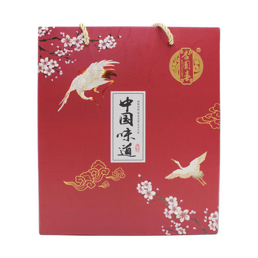 小罐茶赠品| 苏州杏园春月饼中国味道礼盒8块装（赠品链接，单拍不发货） 商品图0