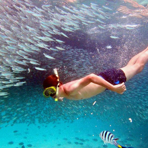 恋海假期 马来西亚 热浪岛 拉古娜度假村 Laguna拉古娜 商品图4