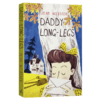 长腿叔叔 英文原版 Daddy-Long-Legs 英文版书信体小说 儿童文学经典读物 中小学生英语课外阅读 媲美小妇人 现货正版进口英语书籍 商品缩略图3