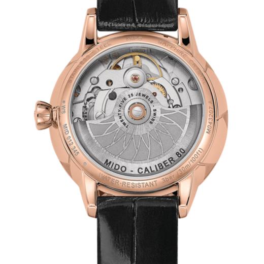 美度 MIDO 花淅系列女士自动机械腕表 M043.207.36.018.00 商品图1