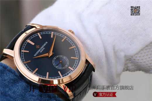 TW江诗丹顿1110U/000R-B085，原装开模4400/1手动机械机芯,42毫米,男士 商品图8