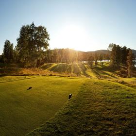奥斯陆高尔夫俱乐部 Oslo GolfKlubb | 挪威高尔夫球场俱乐部 | 欧洲高尔夫 | Norway Golf