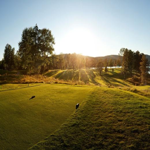 奥斯陆高尔夫俱乐部 Oslo GolfKlubb | 挪威高尔夫球场俱乐部 | 欧洲高尔夫 | Norway Golf 商品图0