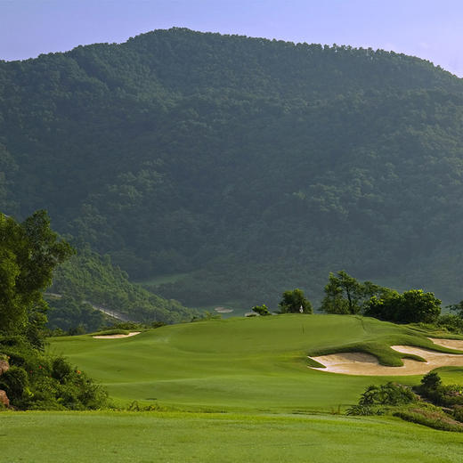 安妮卡球场-东莞观澜湖高尔夫度假村 Annika Course Dongguan Mission Hills Golf Resort | 东莞高尔夫球场 | 广东高尔夫球场 | 中国 商品图1