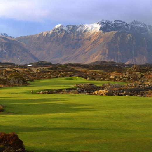 罗弗敦山林小屋林克斯 Lofoten Links | 挪威高尔夫球场俱乐部 | 欧洲高尔夫 | Norway Golf 商品图3