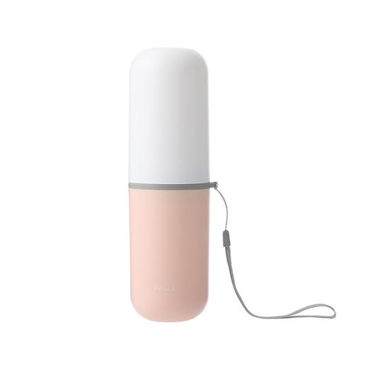 FaSoLa 旅行牙刷收纳盒便携式洗漱杯刷牙杯子牙膏牙具出差旅游漱口杯 商品图1