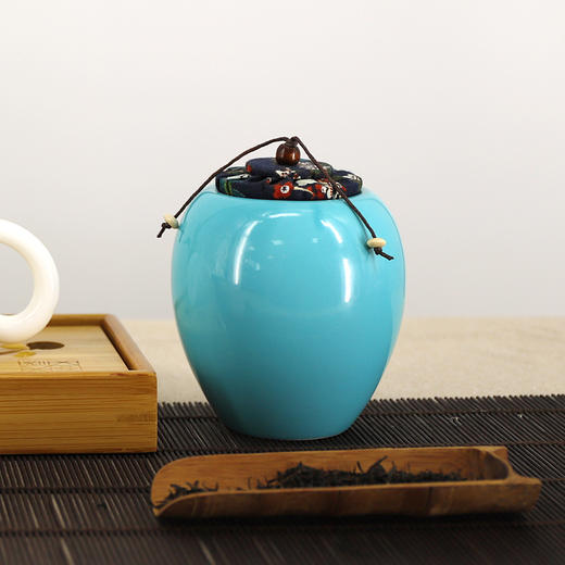 云中居· 湛蓝小杯罐 商品图3