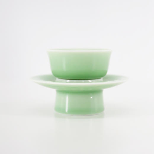 云中居 • 龙泉青瓷品茗杯 商品图0