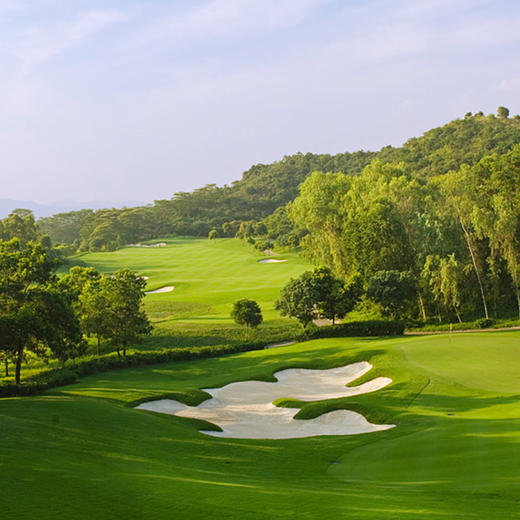 shenzhenmissionhillsgolf深圳高尔夫球场俱乐部shenzhengolf广东中国