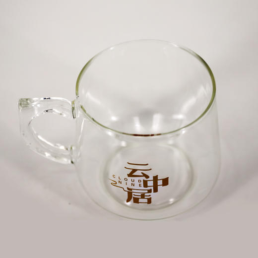 云中居· 简约马克玻璃杯 商品图1
