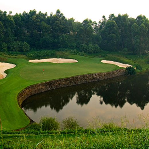 尾崎将司球场-深圳观澜湖高尔夫度假村 Ozaki Course Shenzhen Mission Hills Golf Resort | 深圳高尔夫球场｜广东高尔夫球场｜中国 商品图1