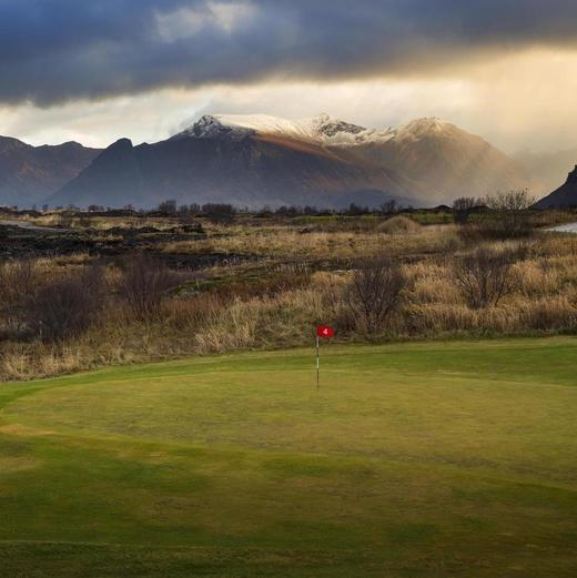 罗弗敦山林小屋林克斯 Lofoten Links | 挪威高尔夫球场俱乐部 | 欧洲高尔夫 | Norway Golf 商品图7