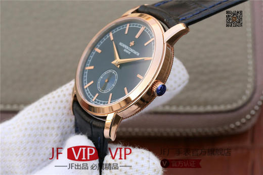 TW江诗丹顿1110U/000R-B085，原装开模4400/1手动机械机芯,42毫米,男士 商品图5