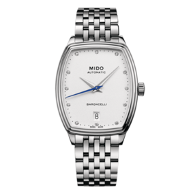 美度 MIDO 贝伦赛丽系列女士自动机械腕表 M041.307.11.016.00