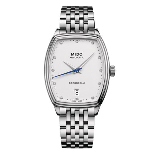 美度 MIDO 贝伦赛丽系列女士自动机械腕表 M041.307.11.016.00 商品图0