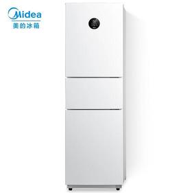 【家用电器】【美的冰箱】Midea/美的BCD-230WTPZM(E) 三门变频智能风冷家用电冰箱一级能效