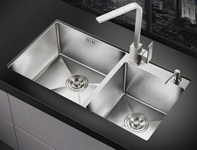 【申斯达全屋定制】手工水槽