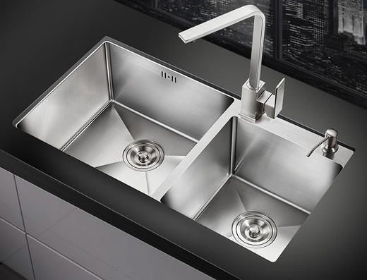 【申斯达全屋定制】手工水槽 商品图0