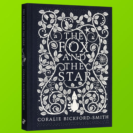 狐狸与星 英文原版 The Fox and the Star 狐狸与星星英文版 小王子前传儿童绘本故事读物 正版童话寓言书籍 进口童书 水石书店 商品图0