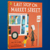市场街后一站 英文原版 Last Stop on Market Street 凯迪克银奖纽伯瑞金奖 儿童绘本3-5岁 巴士之旅 英文版进口儿童畅销故事书 商品缩略图2