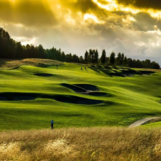 米克拉加德高尔夫 Miklagard Golf | 挪威高尔夫球场俱乐部 | 欧洲高尔夫 | Norway Golf 商品图0