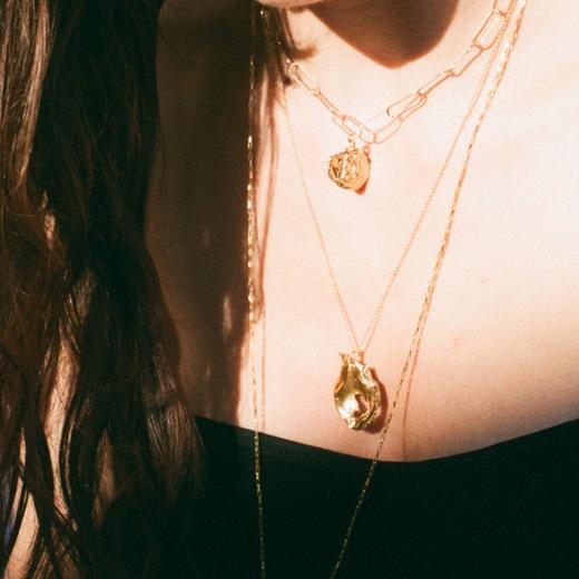 北京仓｜Alighieri-The Spellbinding Amphora-继续冒险 项链［英国设计师］ 商品图0