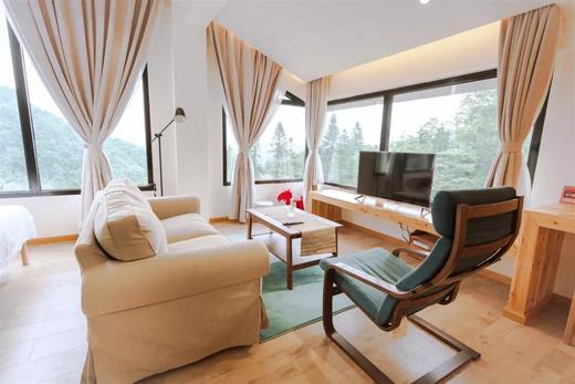 【雅安-359号院】8房包院，竹林、观景、星空，隐藏在碧峰峡内的一处悠闲居所！MYBY 商品图2