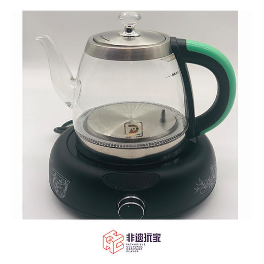 非遗玩家-音乐养生煮茶器 商品图2