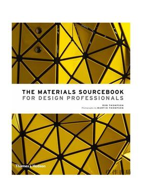 Materials Sourcebook for Design Professionals  设计师素材大全