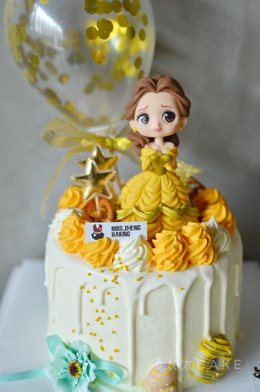 迪士尼之Q版贝尔加高款 商品图1