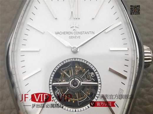 TF江诗丹顿马耳他30130/000R-9754手动陀飞轮机械手表,38x48毫米 材料：电950玫瑰金 商品图6