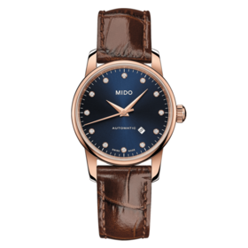 美度 MIDO 贝伦赛丽系列女士自动机械腕表 M7600.3.65.8