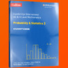 柯林斯剑桥国际数学统计学2 学生用书英文原版 Collins AS and A Level Mathematics and Probability Statistics 2英文版进口英语 商品缩略图0