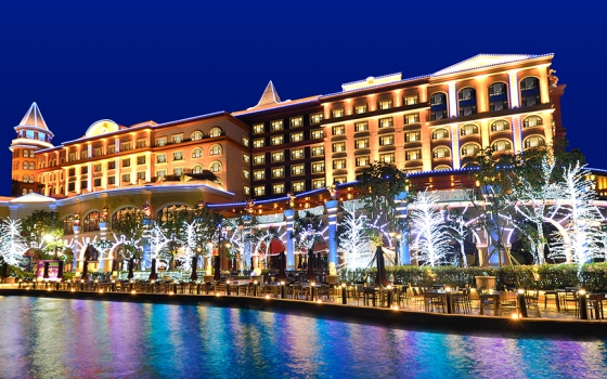 【价格联系客服】珠海长隆马戏酒店