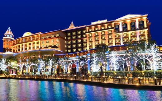 【价格联系客服】珠海长隆马戏酒店 商品图0