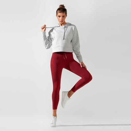 【清仓秒】澳洲 Lorna Jane 短款连帽衣 LJ ORIGINAL 101932（清仓产品，收货7天内支持调货、不退款） 商品图4