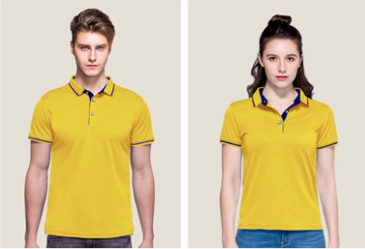 定制品牌物料（T恤）