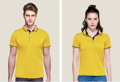 定制品牌物料（T恤） 商品图0