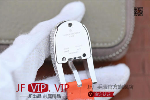 N江诗丹顿 创意时光系列P37560/000G-B028，太完美啦！很独特风格造型 与众不同气质魅力！做工精细精致到位，完美一比一复刻 商品图9