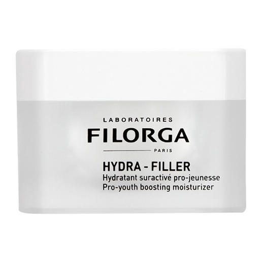 保税区发货filorga菲洛嘉玻尿酸高保湿面霜50ml