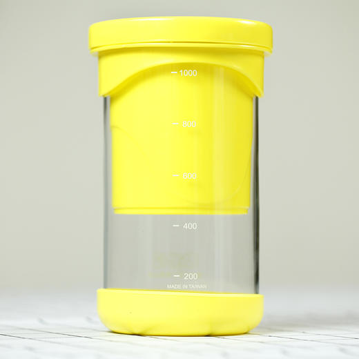 自然法则 酸奶过滤器 制作奶酪 耐热玻璃杯 商品图5