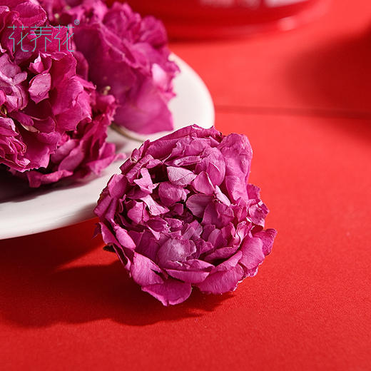 冻干玫瑰鲜花茶小罐礼盒24g（8g*3） 商品图3